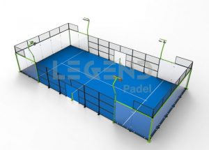 Padel Tennis Courts