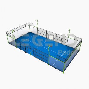 pro padel court