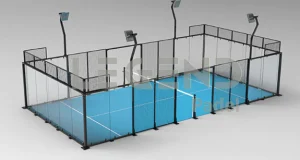 padel court