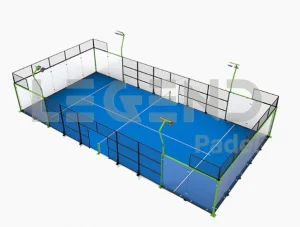 padel court