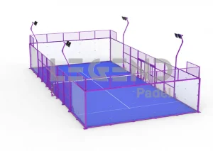 padel court