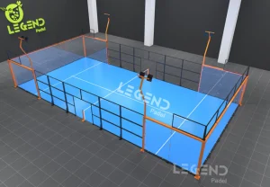 padel court