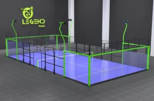 padel court