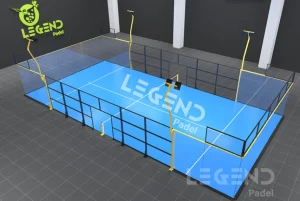 padel court