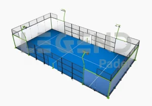 Padel Tennis Court2