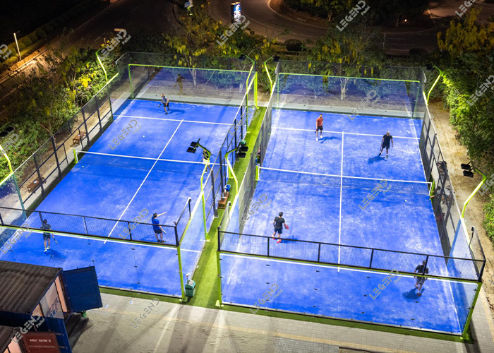 padel court-Bahrain