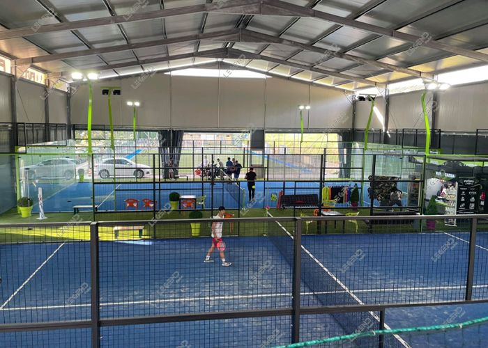 padel court-Italy