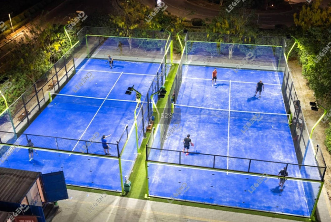 Padel Tennis Courts