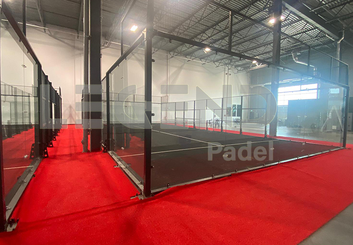 Superior Padel Court