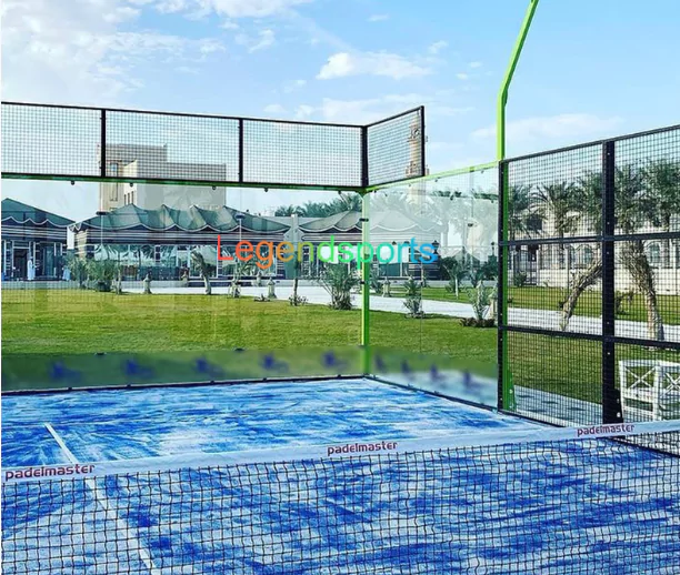 padel court