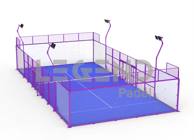 padel court