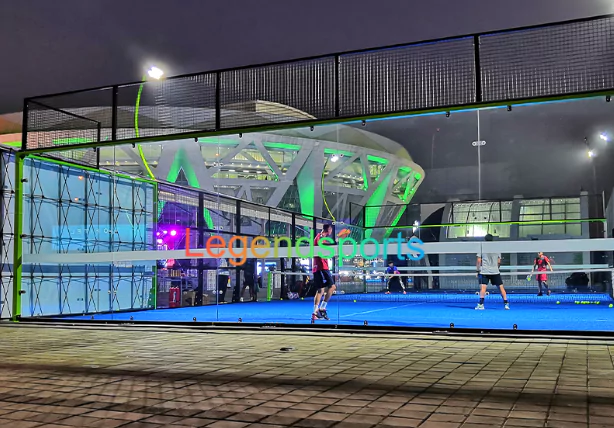 padel court