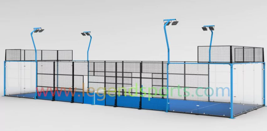 padel court