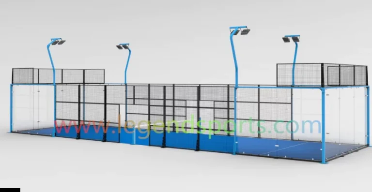 Single Court Padel