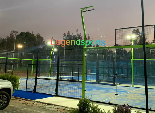 padel court