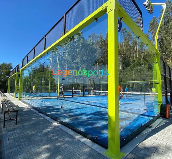 padel court