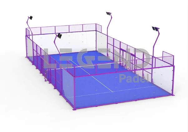 padel court