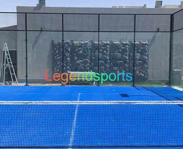 padel court