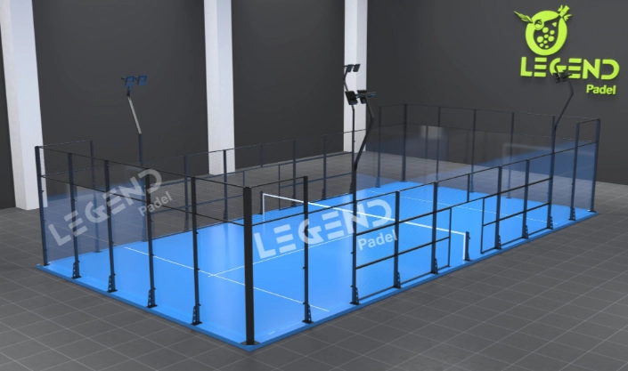 padel court