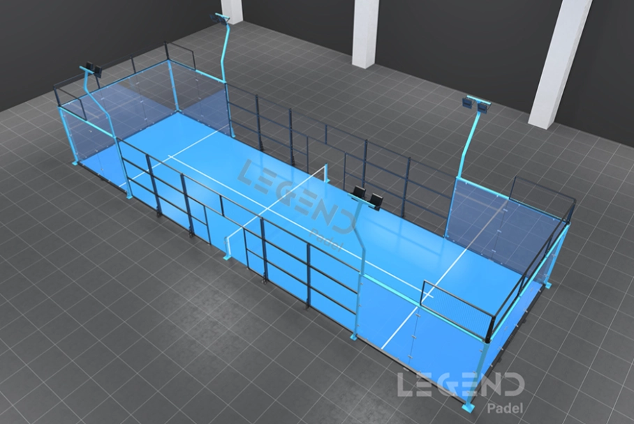 padel court