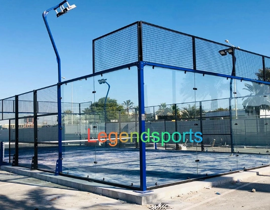 padel court