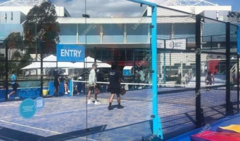 Padel Court Outdoor1